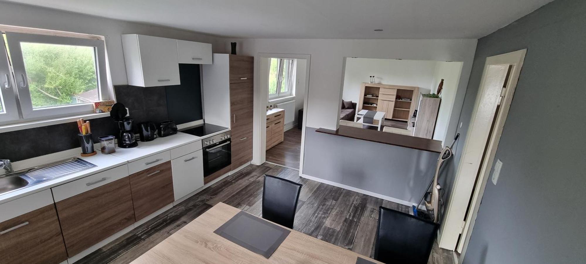 3 Zimmer Ferienwohnung In Jever Exteriör bild