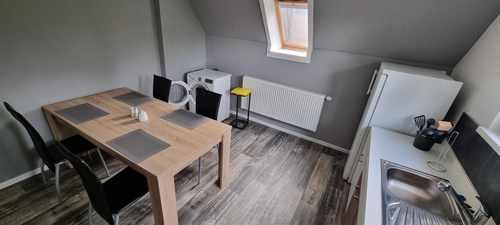3 Zimmer Ferienwohnung In Jever Exteriör bild