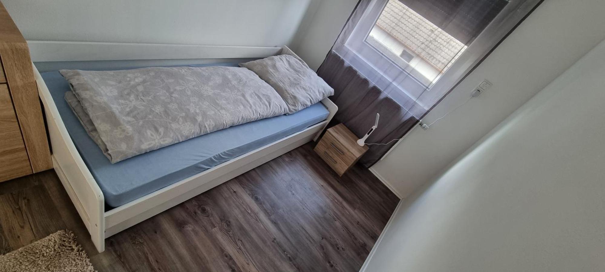 3 Zimmer Ferienwohnung In Jever Exteriör bild